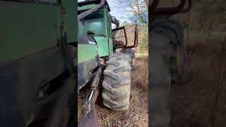 1994 Timberjack 230A Forwarder