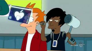 Futurama - eyePhone