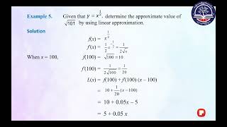 Grade 12 Mathematics Chapter 9 Part 5