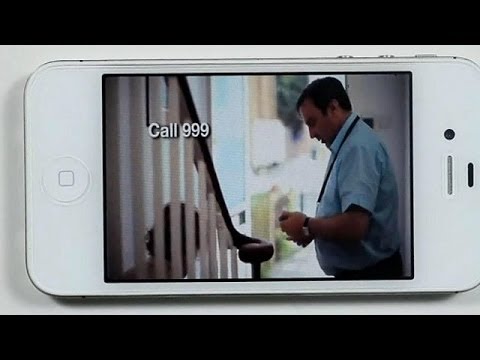 الصليب الأحمر التكنولوجيا تنقذ الآلاف قبل وقوع الكوارث