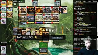 Dominion Nocturne Mix Finals vs alibby1152