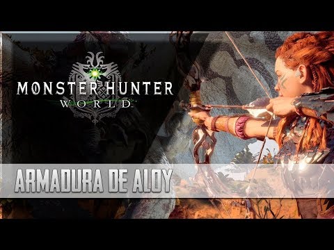 Vídeo: Evento Monster Hunter World Horizon Zero Dawn: Cómo Completar The Proving Y Desbloquear El Conjunto De Armadura Aloy