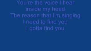 This Is Me cdan Rock Karaoke  Lycris