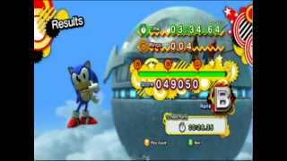 Sonic Generations: Models don't load