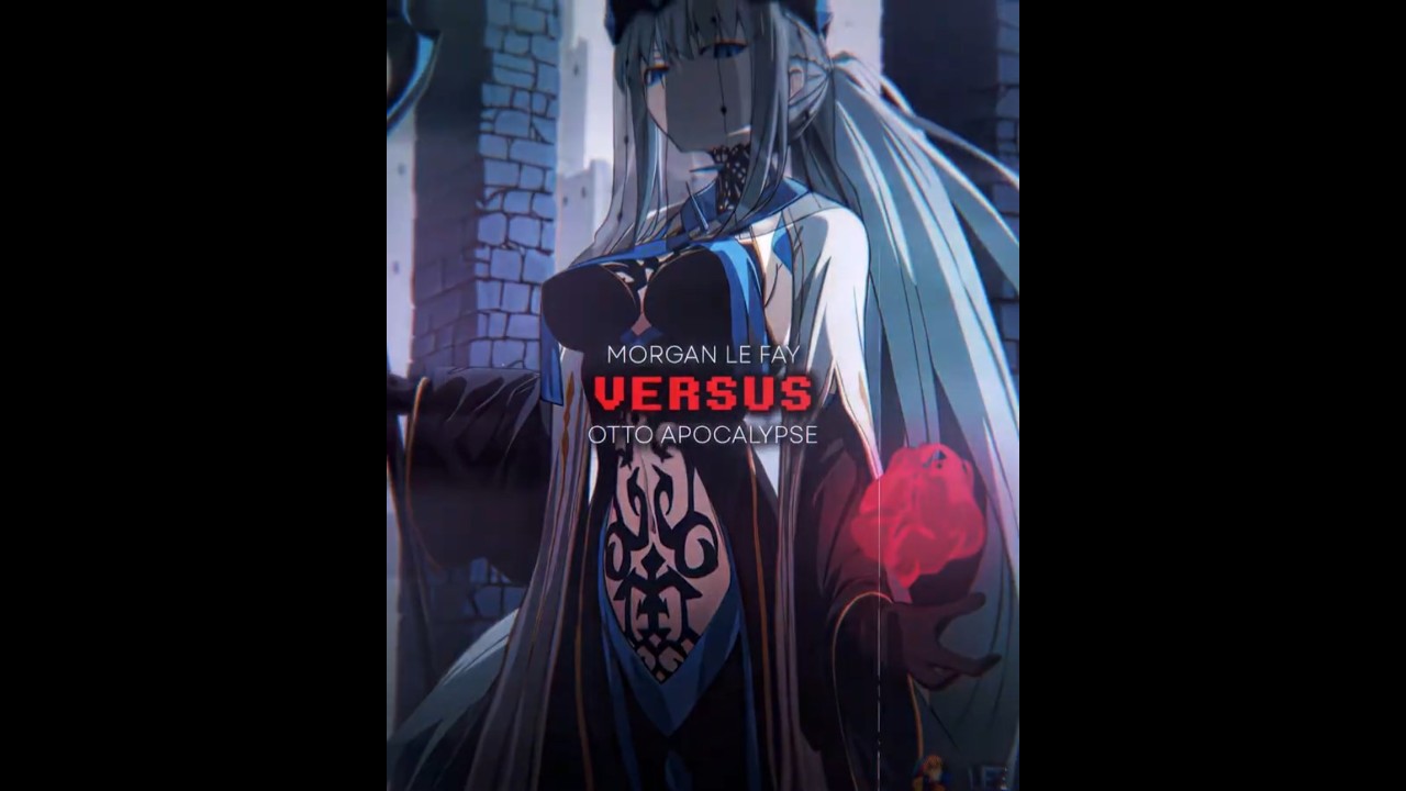 Morgan Le Fay vs Otto Apocalypse | Nasuverse vs Hoyoverse