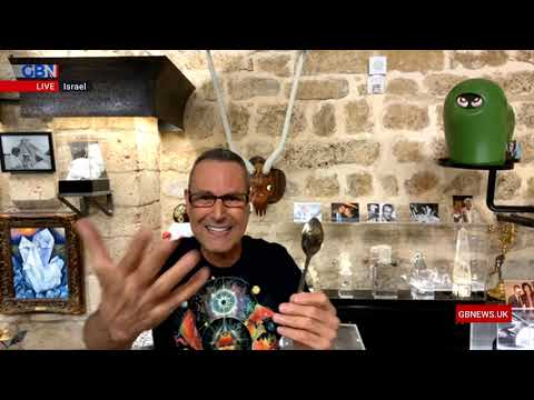 Uri Geller shows