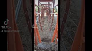 Corral Ganadero Construcción De Manga Whatsapp 506 8501 3801