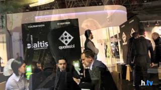 Italian Lighting Lounge Euroshop 2014