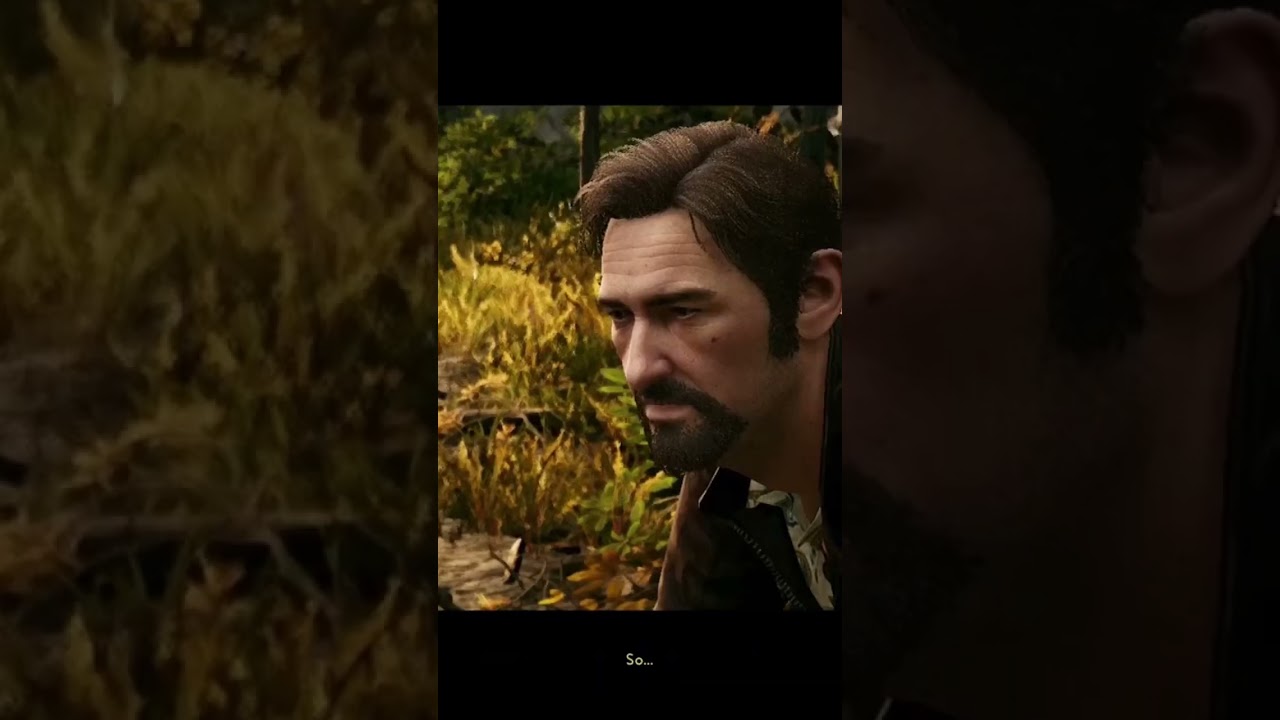 A Way Out, but played by idiots. 