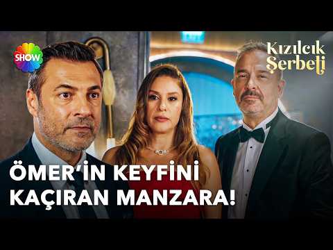 18 Ömer is stunned to see Kıvılcım and Lider side by side!