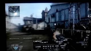 Cross map on standoff (enemy perspective)