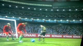 Pes 2012 Fail