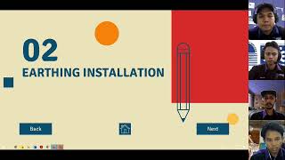 PRESENTATION ASSIGNMENT POWER DISTRIBUTION SYSTEM DESIGN BEEI3403 (GROUP 6)