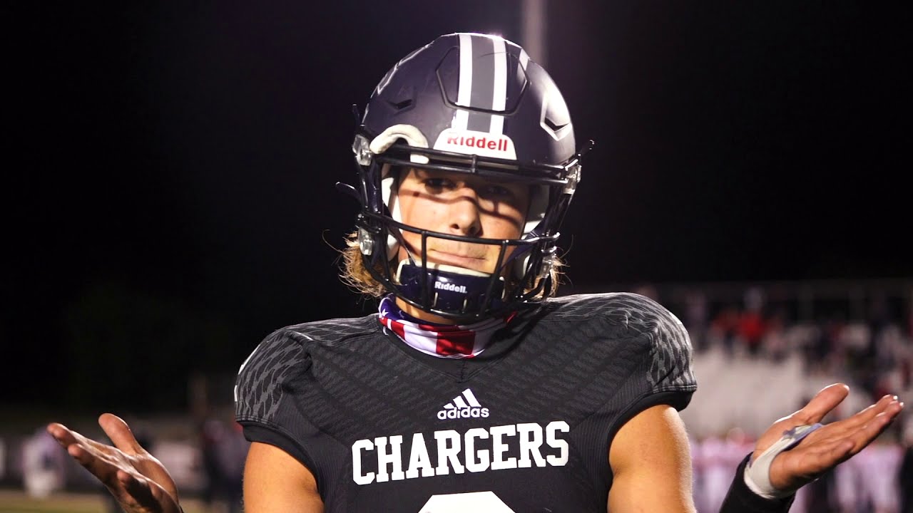 Jaxson Dart Corner Canyon YouTube