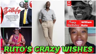 Download Lagu GENZ HILARIOUS BIRTHDAY WISHES TO RUTO THAT WENT VIRAL MP3