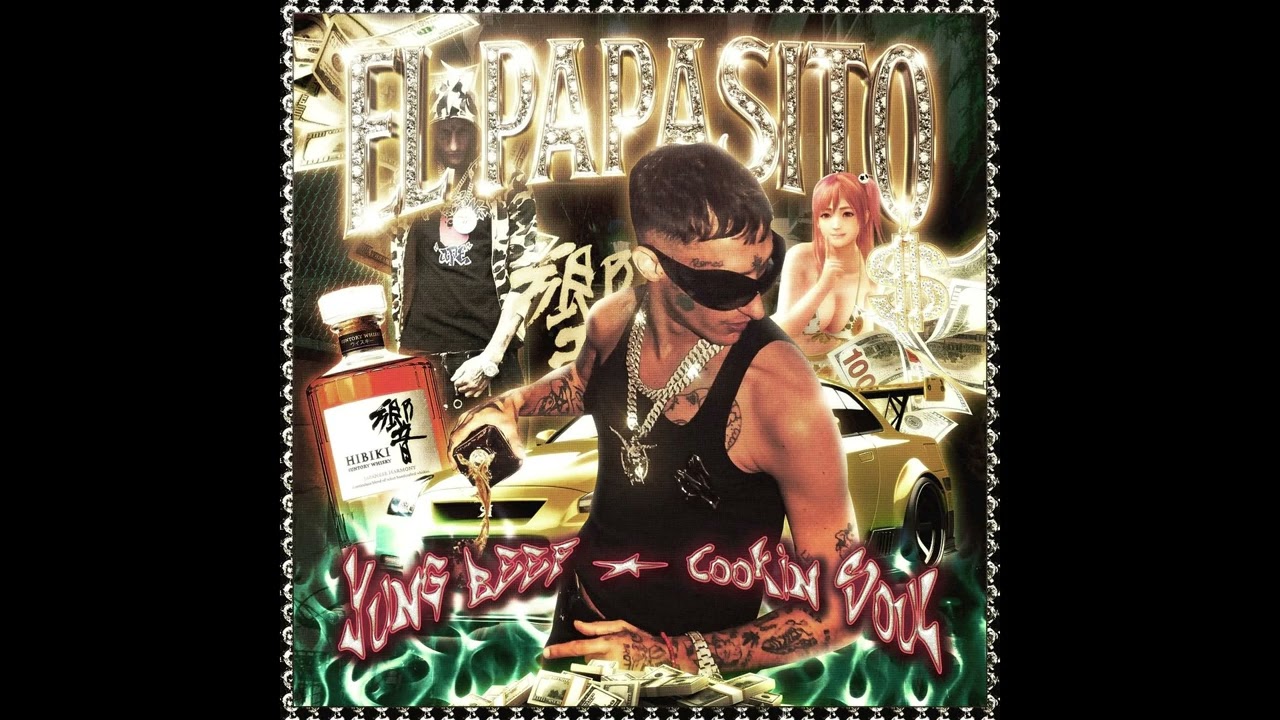 [FREE] Yung Beef x Kaydy Cain Perreo 2025 Type Beat (Prod 60k Solitaire)