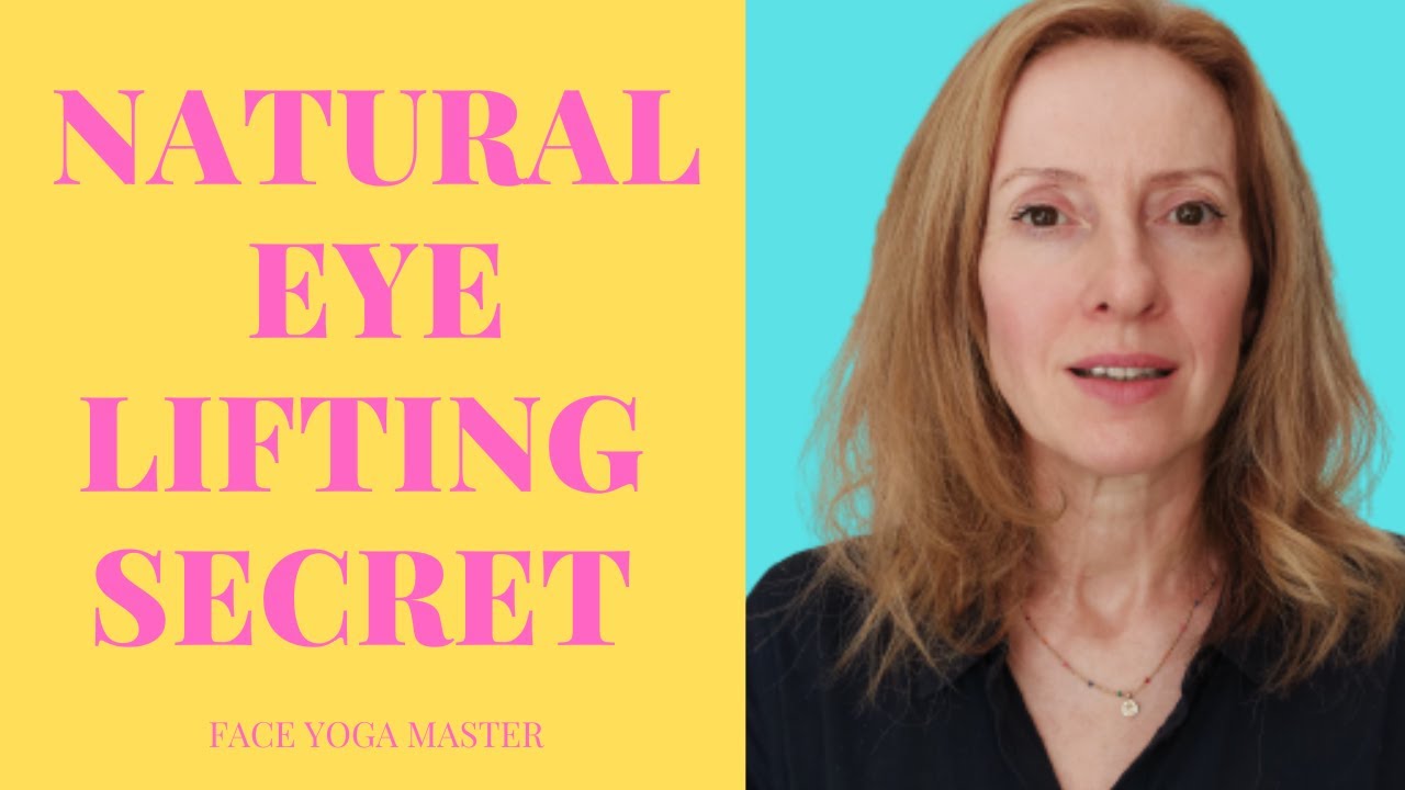 Eye Massage Lifting and Firming YouTube