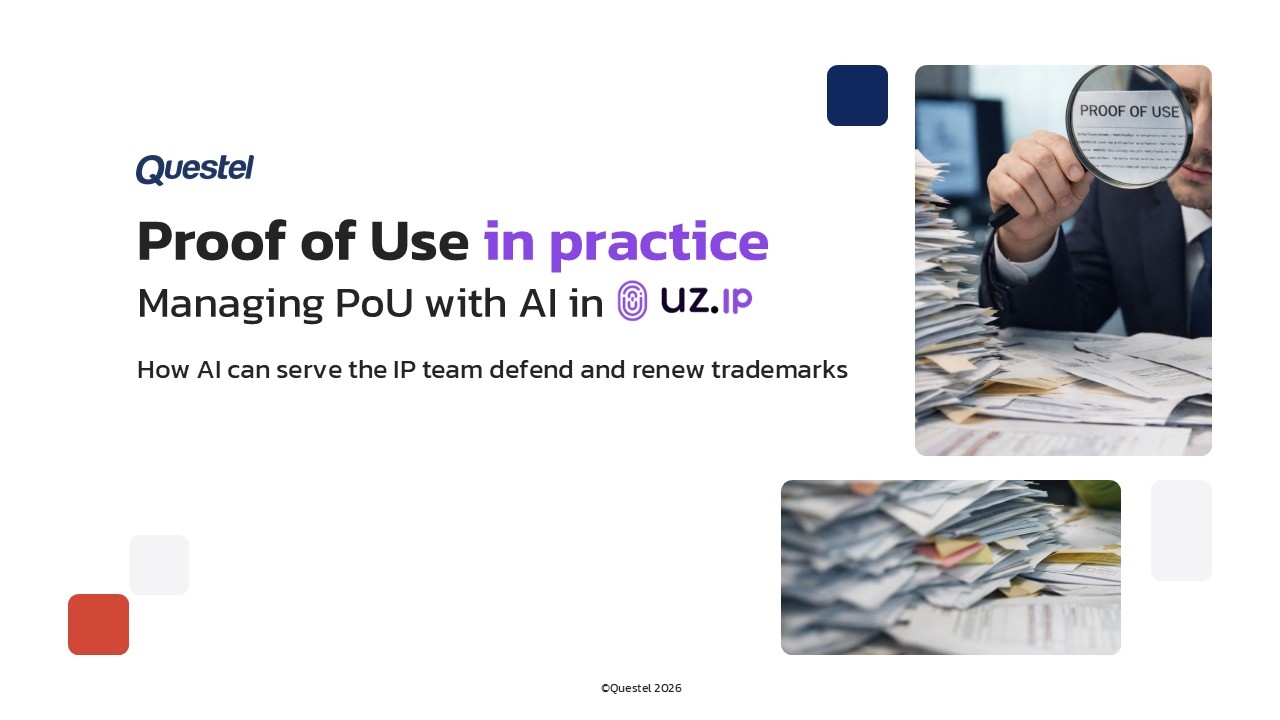 Proof of Use in practice: Managing PoU with AI in UZ.IP