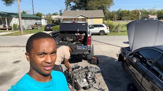 CJACK: 2001 LEXUS ES300 ENGINE SWAP