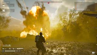 FOR DEMOCRACY!!!!!!!! | Helldivers 2