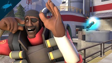 [TF2] Random Crits Funny - Fish Bites