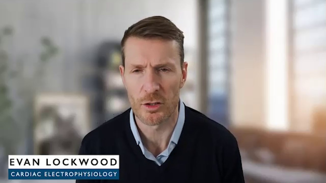 Evan Lockwood video interview Clip 2 YouTube