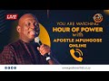 The Hour of Power with Dr MJ Mofokeng , Pastor L Gogela and Apostle MS Mpungose - 13/12/2022