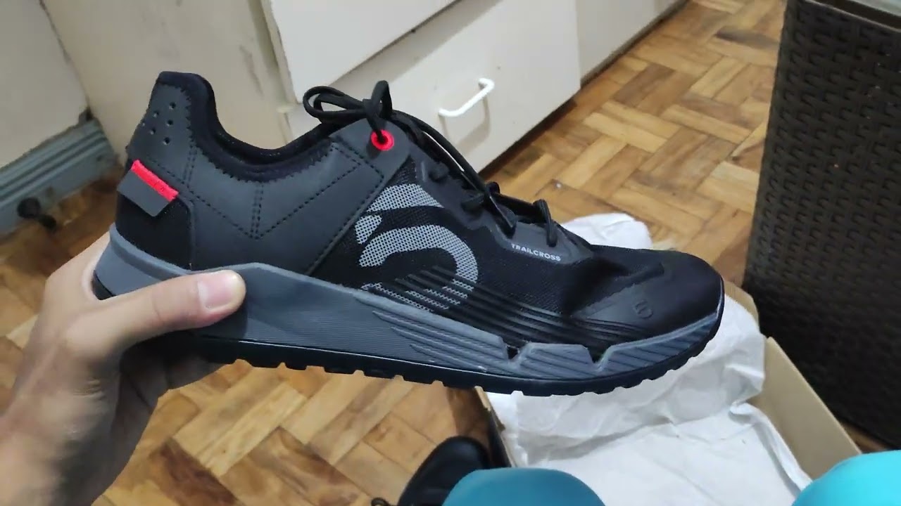Adidas five ten / 5ten trailcross unboxing and short Review