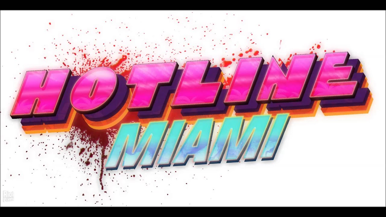 Hotline Miami Soundtrack - Electric Dreams