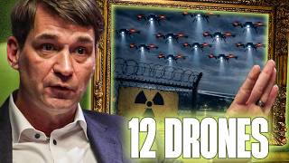 12 Drones BREACHED A U.S. Nuclear Base Undetected