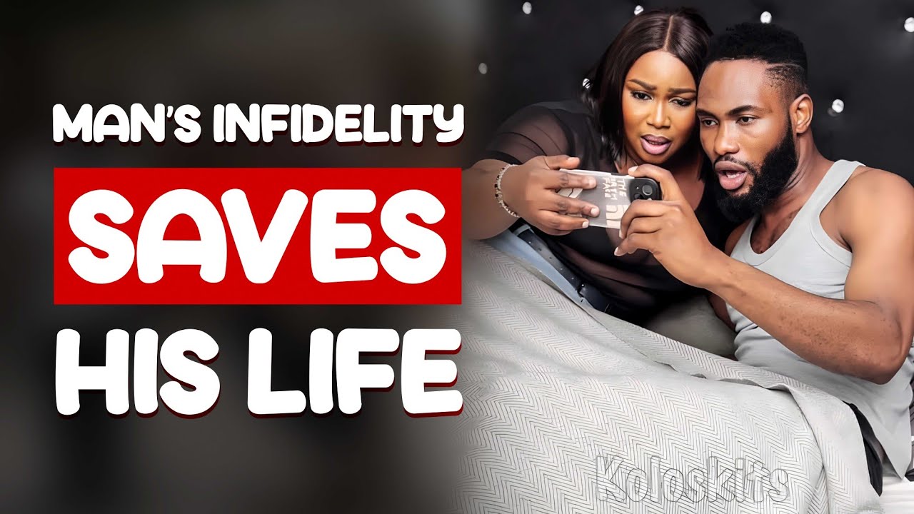 Man's Infidelity Saves His | Koloskits - YouTube
