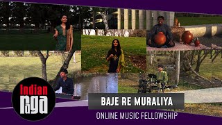 Baje Re Muraliya 2.0 | Classical Fusion | Online Music Fellowship
This piece is a synth-based reinterpretation of the classic Baje Re Muraliya, a Hindi bhajan originally sung by Bhimsen Joshi and Lata Mangeshkar. It is set to Raag Patdeep. Aalap, Bol, and swara elements can be seen throughout this piece. We hope you enjoy!
Performed by Ashmita Lakshmanan (Vocal), Shwetha Ram (Vocal), Arjun Lakshmanan (Keyboard), Srikrishna Prasannan (Ghatam/konnakol) and Vrishank Shivaprakash (Drums/percussion pad) in this remote collaboration.
Artists can be reached at:
Ashmita Lakshmanan
https://www.instagram.com/ashmita.lakshmanan/
https://www.facebook.com/ashmital04/
Shwetha Ram
https://www.youtube.com/channel/UCuuV_zFg_JzugBpUzIW7RPg
https://www.instagram.com/shwetha.ram/
Srikrishna Prasannan
https://www.instagram.com/krishcrash360/
Arjun Lakshmanan
https://www.instagram.com/arjunl11/
Vrishank Shivaprakash
https://www.instagram.com/adonisvrishank/
https://www.facebook.com/vrishank.shivaprakash.7
To learn classical music with a popular twist, sign up at https://indianraga.com/ragalabs/
To feature in an IndianRaga production, apply to be an IndianRaga Fellow at indianraga.com/fellowship
IndianRaga brings together the best musicians and dancers across 60 international cities to collaborate on high quality music videos viewed by millions of people globally. The genres we work with are rooted in Indian classical performing arts and include Carnatic music (South Indian classical music), Hindustani music (North Indian classical music), semi-classical music, contemporary and fusion music, Indian classical dances including Bharatanatyam, Kuchipudi, Odissi, Mohiniattam, Kathak, and also ballet, tap, contemporary dance. Our productions also include a wide range of instruments including mridangam, tabla, sitar, violin, flute/bansuri, veena, ghatam, and new-age categories like music arrangement and production with EDM, Trap, Pop amongst others. Our most popular innovations include classical cover songs, a cappella, mashups and remixes of the latest viral pop hits in both western and Indian music. Anyone can apply to join our collaborations, and you can visit www.indianraga.com for more details and application process. Baje Re Muraliya 2.0 | Classical Fusion | Online Music Fellowship