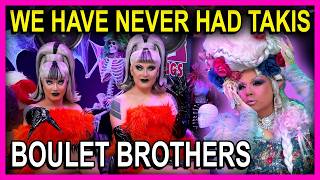 The Boulet Brothers on Elvira, Knott's Scary Farm and Dragula 7 | Very Delta #209 [FULL EPISODE]