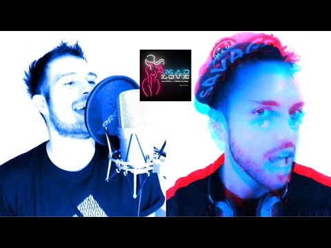Sean Paul, David Guetta - Mad Love ft. Becky G (cover by Alex Coppola & Federico Villaruel)