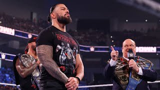 Paul Heyman needs Roman Reigns to become a savage at SummerSlam Resimi