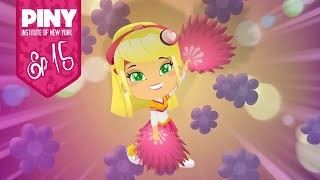 Dribble Trouble - Piny Insute Of New York