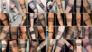 Best Armband Tattoo design ideas for men | Arm band tattoos | Arm band tattoos designs photo |Tattoo