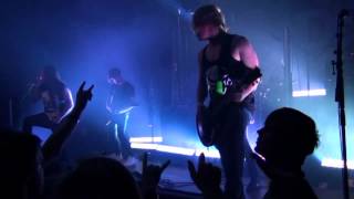 ADEPT - NO GUTS,NO GLORY (HOUSE OF METAL 2012 UMEÅ)
