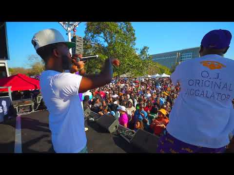 Sam I Am brings out Big Scoob for the Jiggalators at 225Fest (Baton Rouge, LA)