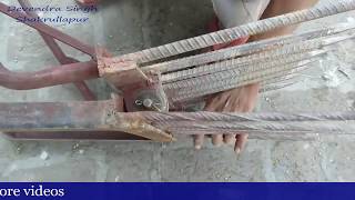 Making Of Manual Tiller कस बनवए हसत चलत टलर Devendra Singh