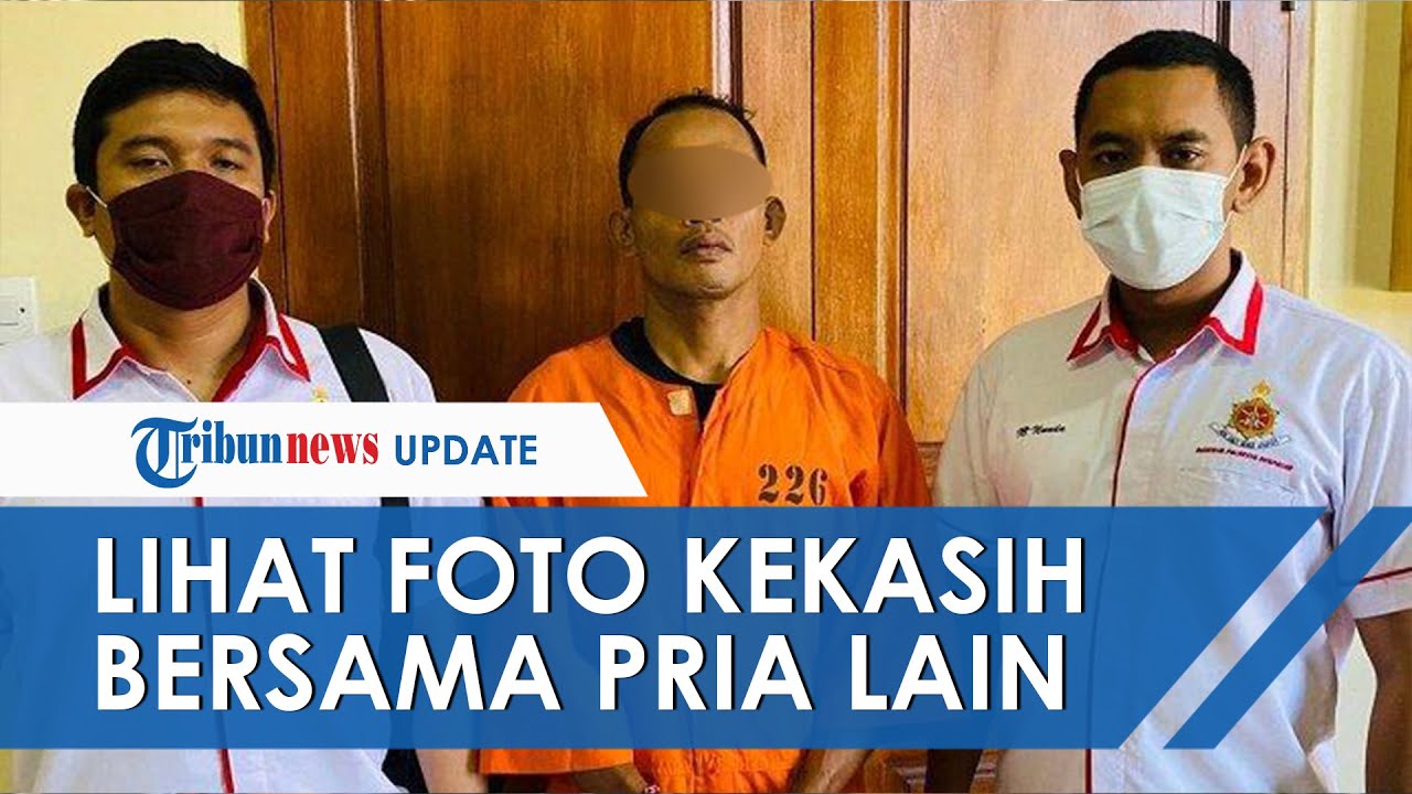 Cemburu Lihat Pacar Foto Bareng Mantan Suaminya, Pria di ...
