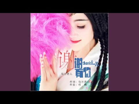 谢谢有你 (Dj何鹏版伴奏)