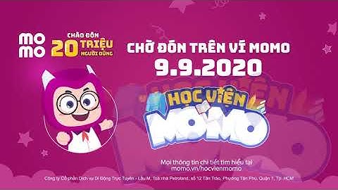 Học Viện MoMo | Cây gì nghe như đã chết nhưng vẫn ra hoa được?