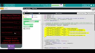 Comp Sci Episode Watch Calculator screenshot 3