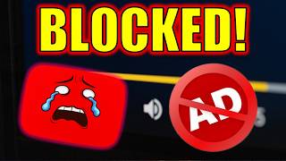 Youtube Is Letting You Block Ads