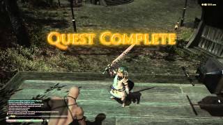 A Relic Reborn: Curtana Complete