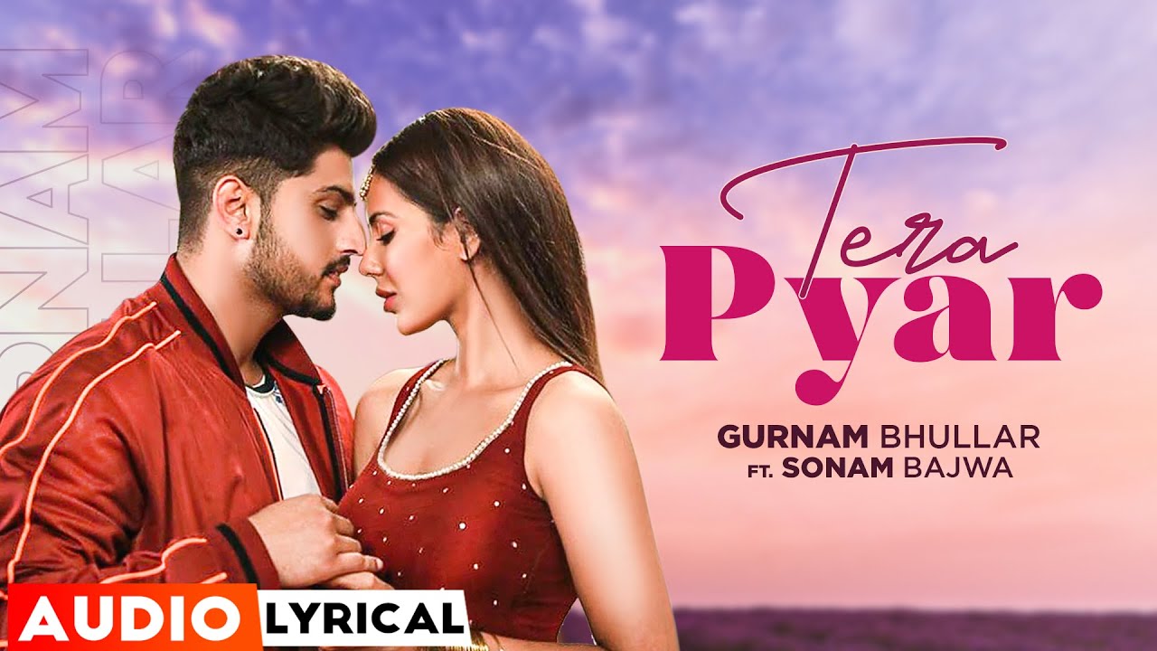 Tera Pyaar (Audio Lyrical) | Gurnam Bhullar | Jaani | B Praak | New Punjabi Song 2023| Speed Records