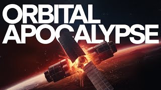 Kessler Syndrome Experts Warn Of Catastrophic Consequences