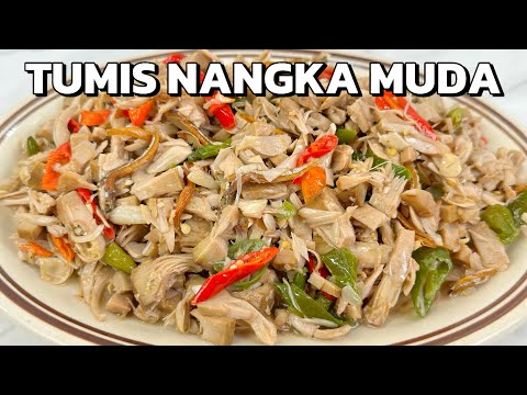 Oseng Nangka Muda Simple