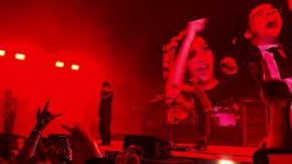 Full Turnstile Performs “DULL” LIVE at The Orlando Amphitheater 10.19.25 Orlando, Florida News